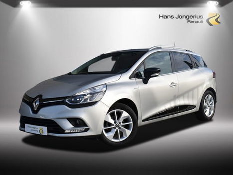 Renault Clio Estate - dCi 90 PK Ecoleader Limited | NAVI | PDC | LMV | CRUISE CONTROL | AIRCO | ORG. - 1