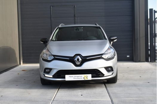 Renault Clio Estate - dCi 90 PK Ecoleader Limited | NAVI | PDC | LMV | CRUISE CONTROL | AIRCO | ORG. - 1