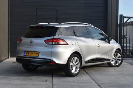 Renault Clio Estate - dCi 90 PK Ecoleader Limited | NAVI | PDC | LMV | CRUISE CONTROL | AIRCO | ORG. - 1