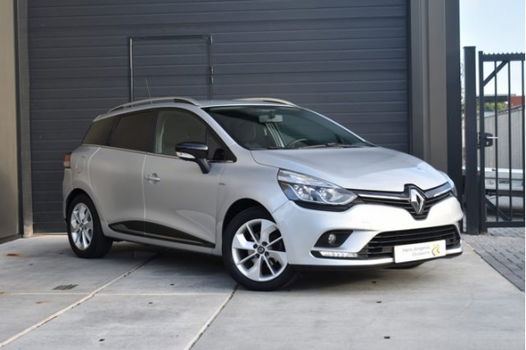 Renault Clio Estate - dCi 90 PK Ecoleader Limited | NAVI | PDC | LMV | CRUISE CONTROL | AIRCO | ORG. - 1