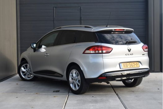 Renault Clio Estate - dCi 90 PK Ecoleader Limited | NAVI | PDC | LMV | CRUISE CONTROL | AIRCO | ORG. - 1