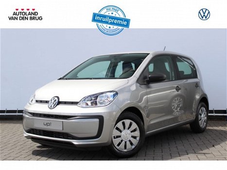 Volkswagen Up! - 1.0 BMT take up | Airconditioning - 1