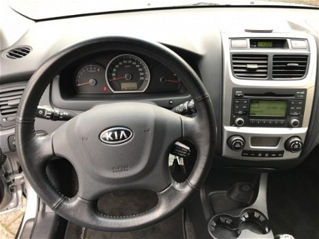 Kia Sportage - 2.0 CVVT X-ecutive Climate Control - 1