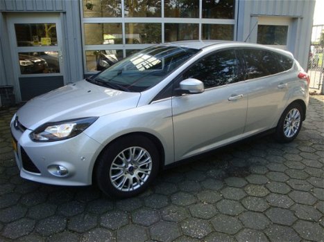 Ford Focus - 1.0 EcoBoost Titanium - 1