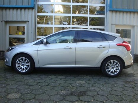 Ford Focus - 1.0 EcoBoost Titanium - 1