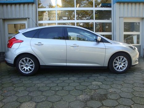 Ford Focus - 1.0 EcoBoost Titanium - 1