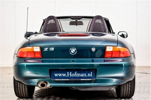 BMW Z3 Roadster - 1.8 - 1