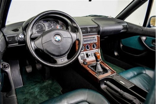 BMW Z3 Roadster - 1.8 - 1