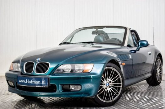 BMW Z3 Roadster - 1.8 - 1