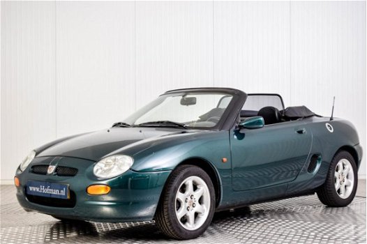 MG F - F MGF 1.8I - 1