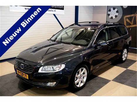 Volvo V70 - 2.0 D4 133kW/181pk 6-bak Nordic+ Dynamic/Winterline CLIMA + CRUISE + ADAPT.BI-XENON + NA - 1