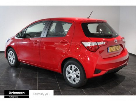 Toyota Yaris - 1.0 VVT-i Comfort (Airco - Safety sense) - 1