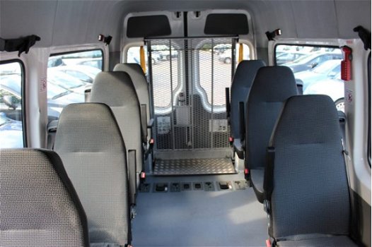 Volkswagen Crafter - 35 2.0 TDI L2H2 9Pers Rolstoellift BPM Vrij Airco - 1