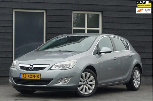 Opel Astra - 1.4 TURBO 140 PK COSMO - 1