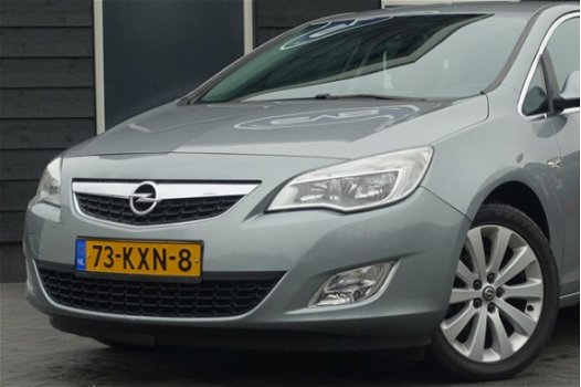 Opel Astra - 1.4 TURBO 140 PK COSMO - 1