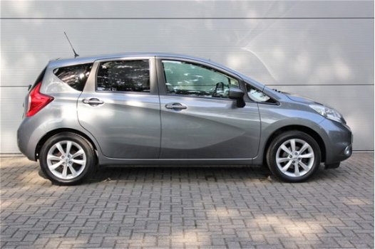 Nissan Note - 1.2 DIG-S Connect Edition | Navigatie | Achterbank Verstelbaar | Cruise & Climate Cont - 1