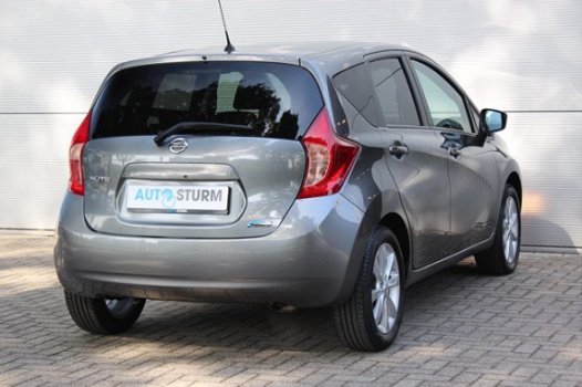 Nissan Note - 1.2 DIG-S Connect Edition | Navigatie | Achterbank Verstelbaar | Cruise & Climate Cont - 1
