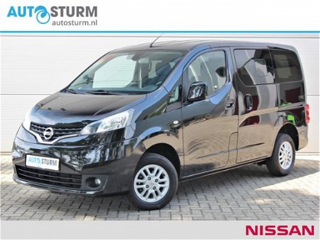 Nissan Evalia - 1.5 dCi Connect Edition 5-Persoons | Navigatie | Camera | Cruise & Climate Control | - 1