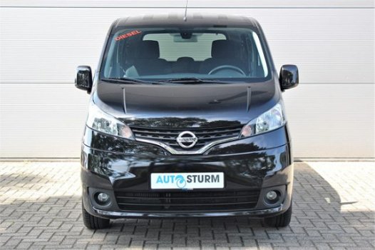 Nissan Evalia - 1.5 dCi Connect Edition 5-Persoons | Navigatie | Camera | Cruise & Climate Control | - 1