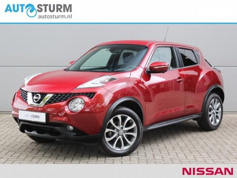 Nissan Juke - 1.5 dCi S/S Connect Edition | Trekhaak | Navigatie | 360° Camera | Dodehoek Detectie | - 1