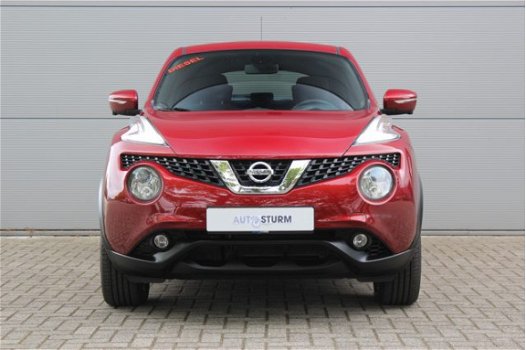 Nissan Juke - 1.5 dCi S/S Connect Edition | Trekhaak | Navigatie | 360° Camera | Dodehoek Detectie | - 1