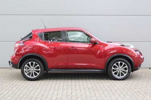 Nissan Juke - 1.5 dCi S/S Connect Edition | Trekhaak | Navigatie | 360° Camera | Dodehoek Detectie | - 1