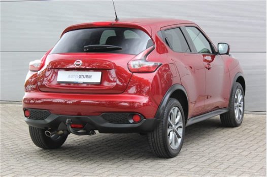 Nissan Juke - 1.5 dCi S/S Connect Edition | Trekhaak | Navigatie | 360° Camera | Dodehoek Detectie | - 1