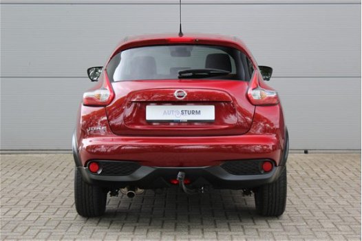 Nissan Juke - 1.5 dCi S/S Connect Edition | Trekhaak | Navigatie | 360° Camera | Dodehoek Detectie | - 1