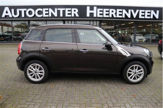 Mini Mini Countryman - 1.6 One D 50 procent deal 7.475, - ACTIE Pano dak / Leer / Xenon / Stoelverw - 1