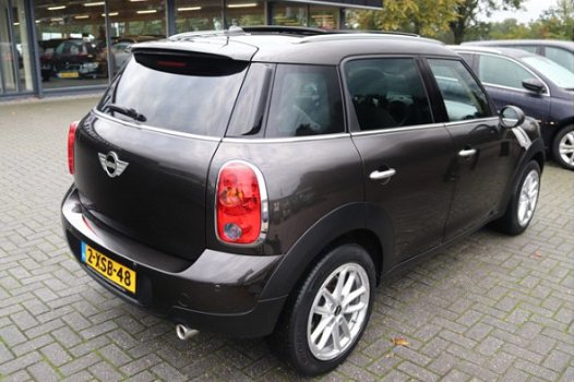 Mini Mini Countryman - 1.6 One D 50 procent deal 7.475, - ACTIE Pano dak / Leer / Xenon / Stoelverw - 1