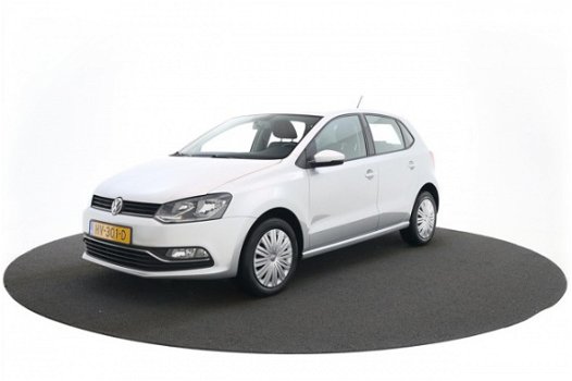 Volkswagen Polo - 1.2 TSI 90pk 5drs Comfortline Executive Plus | Navigatie | - 1