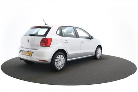 Volkswagen Polo - 1.2 TSI 90pk 5drs Comfortline Executive Plus | Navigatie | - 1