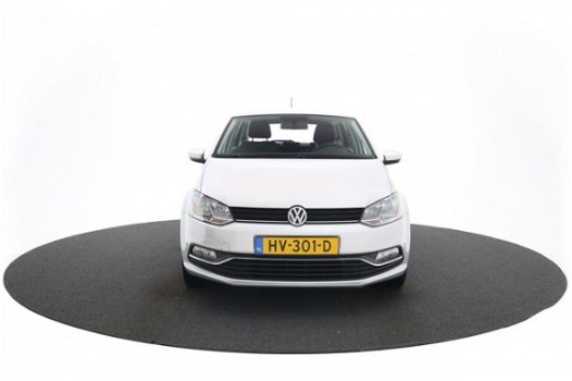 Volkswagen Polo - 1.2 TSI 90pk 5drs Comfortline Executive Plus | Navigatie | - 1