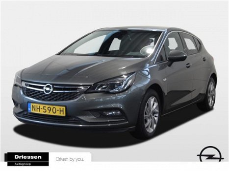 Opel Astra - 5drs 1.0 Innovation ( Navigatie - Climate Control - ASR stoelen) - 1