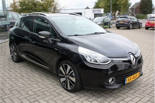 Renault Clio Estate - 0.9 TCe ICONIC LEDER / CAMERA / NAVI RIJKLAAR INCL 6 MND - 1