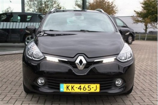 Renault Clio Estate - 0.9 TCe ICONIC LEDER / CAMERA / NAVI RIJKLAAR INCL 6 MND - 1