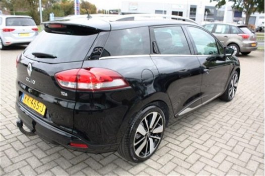 Renault Clio Estate - 0.9 TCe ICONIC LEDER / CAMERA / NAVI RIJKLAAR INCL 6 MND - 1