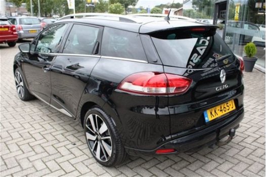 Renault Clio Estate - 0.9 TCe ICONIC LEDER / CAMERA / NAVI RIJKLAAR INCL 6 MND - 1