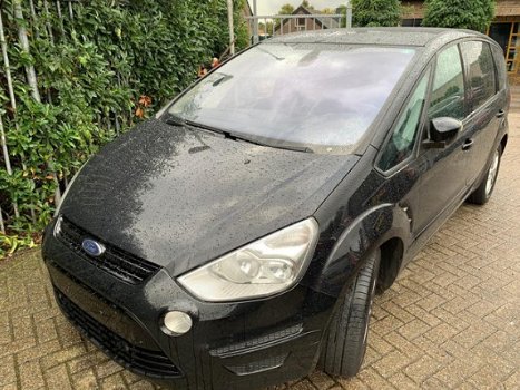 Ford S-Max - 1.6 TDCi Titanium - 1