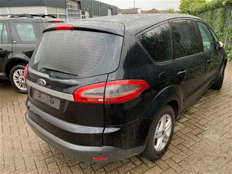 Ford S-Max - 1.6 TDCi Titanium - 1