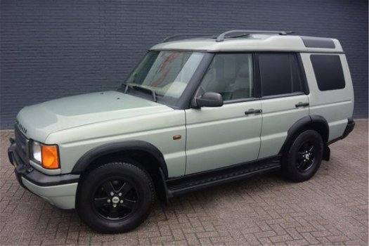 Land Rover Discovery - 2.5 Td5 HSE YOUNGTIMER - 1