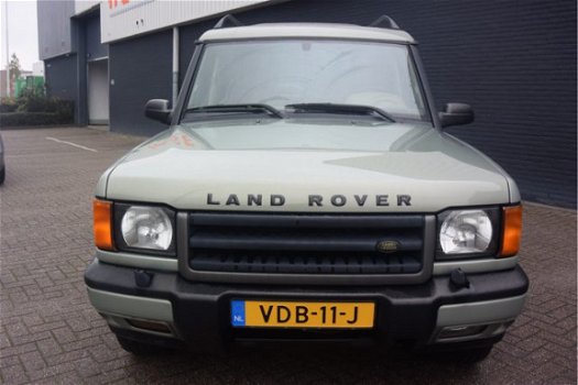 Land Rover Discovery - 2.5 Td5 HSE YOUNGTIMER - 1