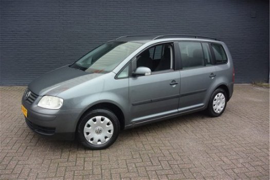 Volkswagen Touran - 1.9 TDI Athene Airco 7P - 1