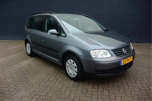 Volkswagen Touran - 1.9 TDI Athene Airco 7P - 1