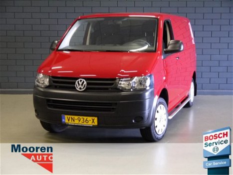 Volkswagen Transporter - 2.0 TDI L1H1 | AIRCO | - 1