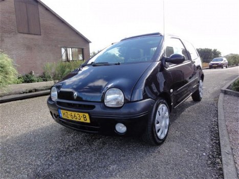 Renault Twingo - 1.2 Lazuli glazen schuifdak stuurbekrachtiging A.P.K 18-01-2021 - 1