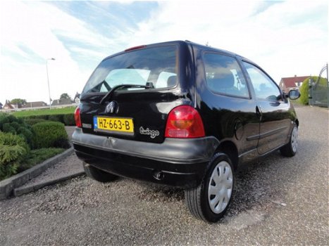 Renault Twingo - 1.2 Lazuli glazen schuifdak stuurbekrachtiging A.P.K 18-01-2021 - 1