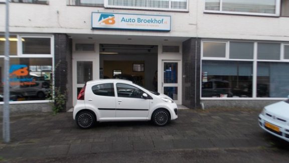 Peugeot 107 - 1.0 Active 107 MET AIRCO, SET W.BANDEN OP VELG - 1