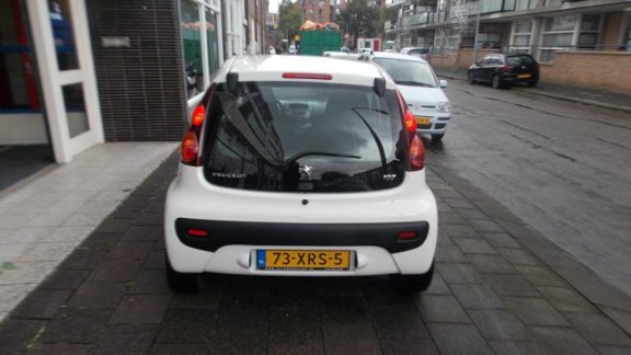 Peugeot 107 - 1.0 Active 107 MET AIRCO, SET W.BANDEN OP VELG - 1