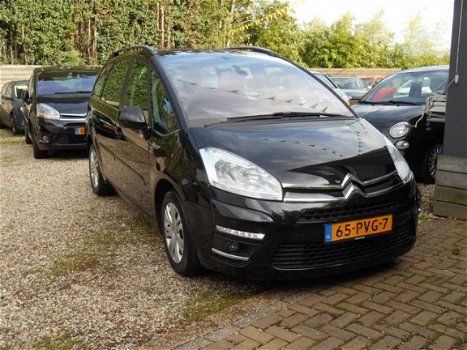 Citroën Grand C4 Picasso - Automaat 1.6 THP Tendance 5p - 1